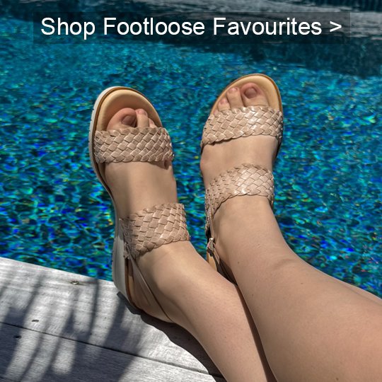 Shop Footloose Shoes